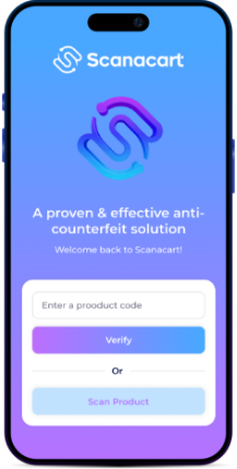 Scanacart App